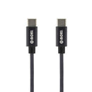 Moki Cable USB-C To USB-C Syncharge 90cm