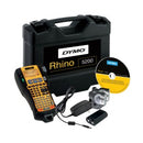 Dymo Rhino Label Printer 5200 Industrial Hard Case Kit