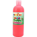 FAS Super Tempera Paint 500ml Red