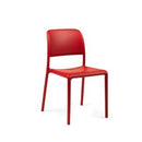 Riva Bistro Chair Red