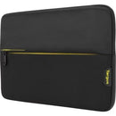 Targus Citygear Sleeve For 15.6in Laptop Black