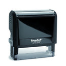 Trodat Customised Text Stamp 4915 70 x 25mm