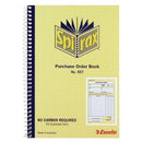 Spirax 557 Order Book No Carbon Required 207 x 144mm 50 Duplicates