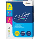 Color Copy Paper Uncoated 300gsm LG A4 Pack 125