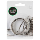 Dixon Book Rings 50mm Pack 3