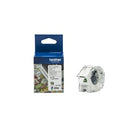 Brother Labelling Tape Continuous CZ-1002 12mm x 5m Colour Roll