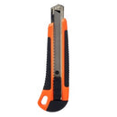 Marbig Cutter Knife Heavy Duty 18mm Orange