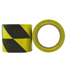 Hazard Tape Heavy Duty PVC 48mm x 33m Yellow Black