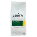 The New Zealand Coffee Co Coffee Beans XO Espresso 1kg