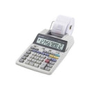 Sharp Calculator Desktop EL1750V 12 Digit Heavy Duty