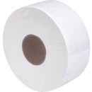 Pacific Green Recycled Jumbo Toilet Roll 2 Ply 300m Per Roll White Carton 8