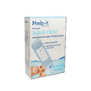 Help-it Transparent Plasters Waterproof Box 100