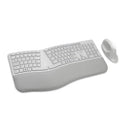 Kensington Pro Fit Ergo Keyboard Mouse Combo Wireless Grey