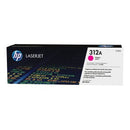 HP LaserJet Laser Toner Cartridge 312A Magenta