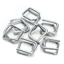 Strapping Buckles Medium Duty 19mm Box 1000
