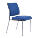 Lindis Chair No Arms Navy