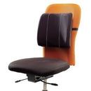 Fellowes Chair Back Support Slimline Graphite