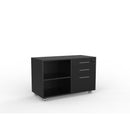 Cubit Caddy Left Or Right Hand Drawer 460wx640h Black