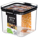 Sistema Tritan Container Ultra Square 700ml