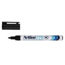 Artline 770 Freezer Marker Bullet Tip Medium 1.0mm Black