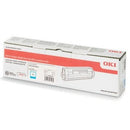 OKI Laser Toner Cartridge C834 High Yield Cyan