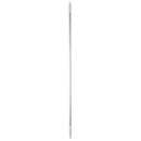 Vikan Ergoclean Aluminium Handle 1.46m White