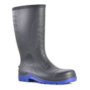 Bata Handyman II Safety Gumboot 10 Black