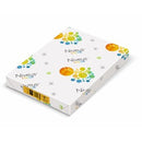 Niveus Colour Paper Card 230gsm A3 Owl Grey Pack 100