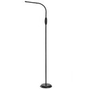 Superlux Floor Lamp Nova LED Black