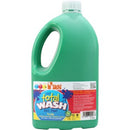 FAS Total Wash Poster Paint 2 Litre Green