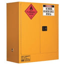 Flammable Storage Cabinet 160l 2 Door 2 Shelf
