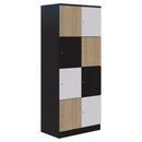 Mascot Locker 4H x 2W Keyed Locking
