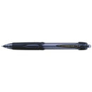 Uni Powertank Ballpoint Pen Retractable SN-220 Medium 1.0mm Black
