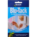 Bostik Blu Tack Reusable Adhesive 75g Blue Pack