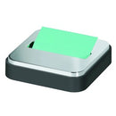 Post-it Self Adhesive Notes Pop-Up STL-330-B Steel Top Dispenser 76 x 76mm Black