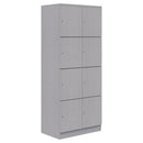 Mascot Locker 4H X 2W Keyed Locking
