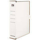 FM Storage Carton Standard Strength 385 x 250 x 85mm Foolscap White