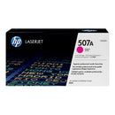 HP LaserJet Laser Toner Cartridge 507A Magenta
