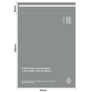 Mail Courier Bag Recycled 250 x 325mm A4 Pack 100