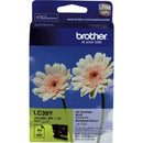 Brother Inkjet Ink Cartridge LC39 Yellow