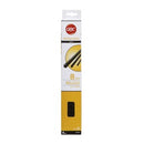 GBC Binding Coil Plastic 21 Ring 8mm Black Pack 25