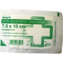 Help-it Non-Adherent Dressing 7.5 x 10cm Box 50