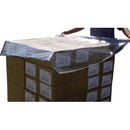 Pallet Cap 1680 x 1680mm 16mu Clear Roll 250
