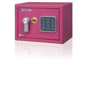 Yale Safe Mini 230W x 170Dmm Pink