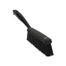 Vikan Medium Hand Brush Black