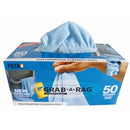 Filta Grab a Rag Cleaning Rags Blue Box 50