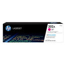 HP LaserJet Laser Toner Cartridge 202A Magenta