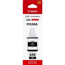 Canon PIXMA Ink Bottle GI690 Black