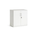 Sonic 900 Storage Cupboard White