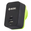 Moki RapidCharge Charger Wall USB-C + USB 3.0
